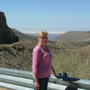 Meet your Posher, Judy